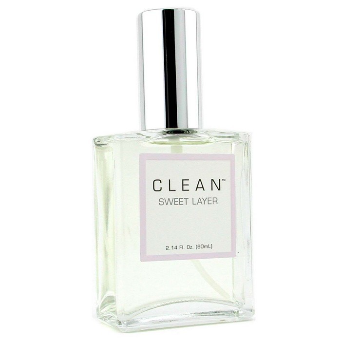 Clean Sweet Layer парфюм 60 мл для женщин с фруктово-цветочным ароматом