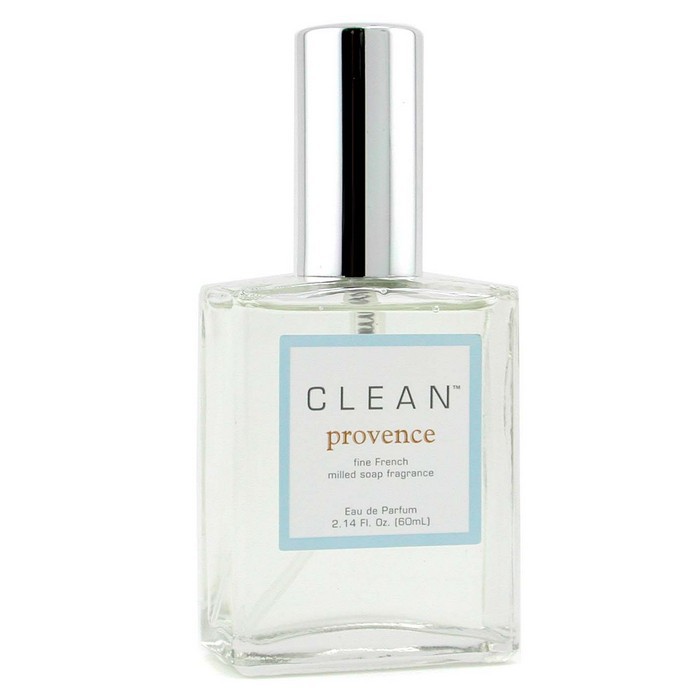 Eau de Parfum Clean Provence с ломкими нотами прованского лимона, 60 мл