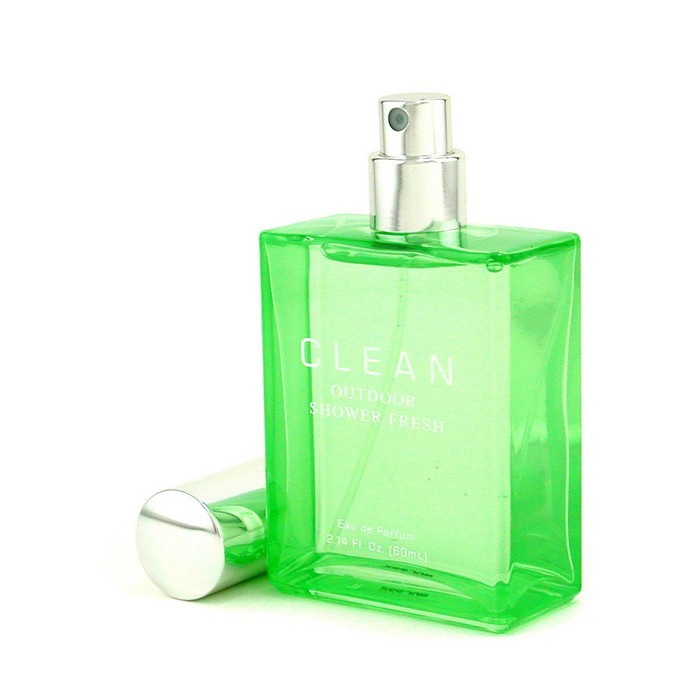 Парфюм Clean Outdoor Shower Fresh с цитрусовыми нотами для мужчин и женщин, 60 мл