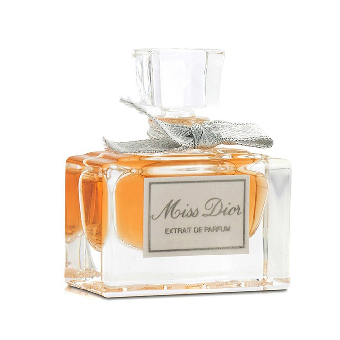 Christian Dior Miss Dior экстракт парфюма, 7.5 мл - цветочный аромат с нотами груши, розы и жасмина