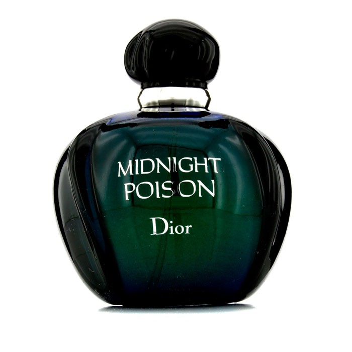 Christian Dior Midnight Poison парфюм 100 мл — загадочный аромат с нотами розы, пачули и амбры для романтических встреч.