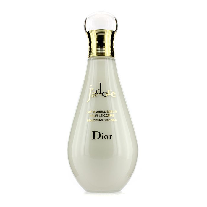 Увлажняющее молочко для тела Christian Dior с легкой текстурой, 200 мл