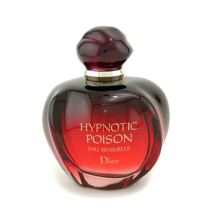 Hypnotic Poison Eau Sensuelle туалетная вода для женщин, фруктово-цветочный аромат, 100 мл