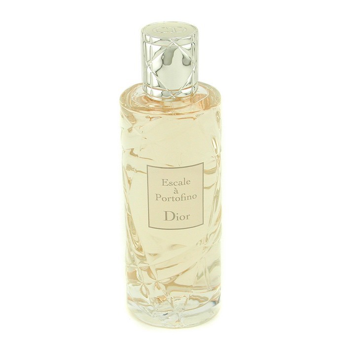 Christian Dior Eau De Toilette Escale A Portofino, 200 мл — легкий цитрусовый аромат для женщин, вдохновленный средиземноморьем