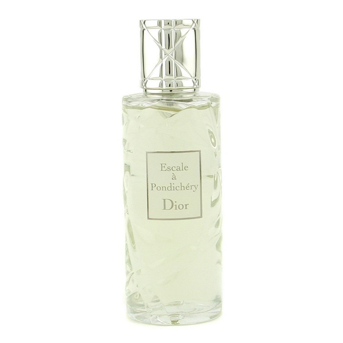 туалетная вода Christian Dior Escale A Pondichery с нотами черного чая и жасмина, 75 мл