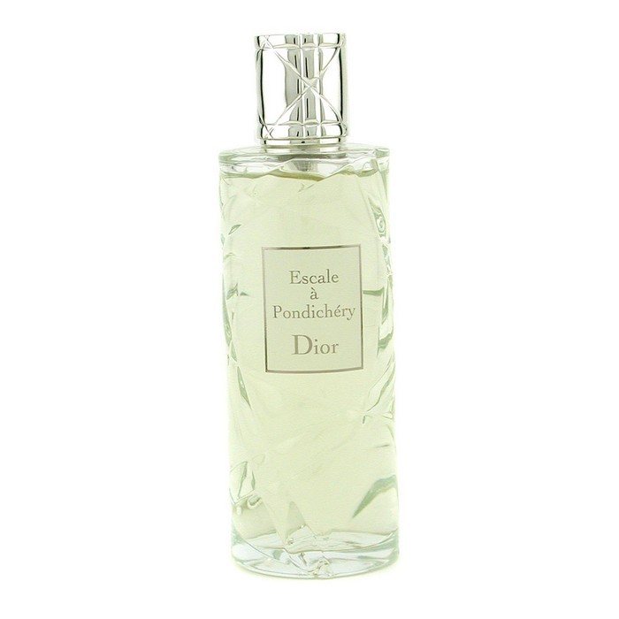 Christian Dior Escale à Pondichery туалетная вода 125 мл с восточными нотами черного чая и жасмина