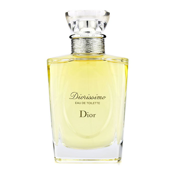 Christian Dior Diorissimo туалетная вода, цветочный аромат, 50 мл