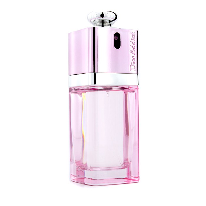 Christian Dior Addict 2 туалетная вода 50 мл — свежий фруктово-цветочный аромат для уверенных женщин