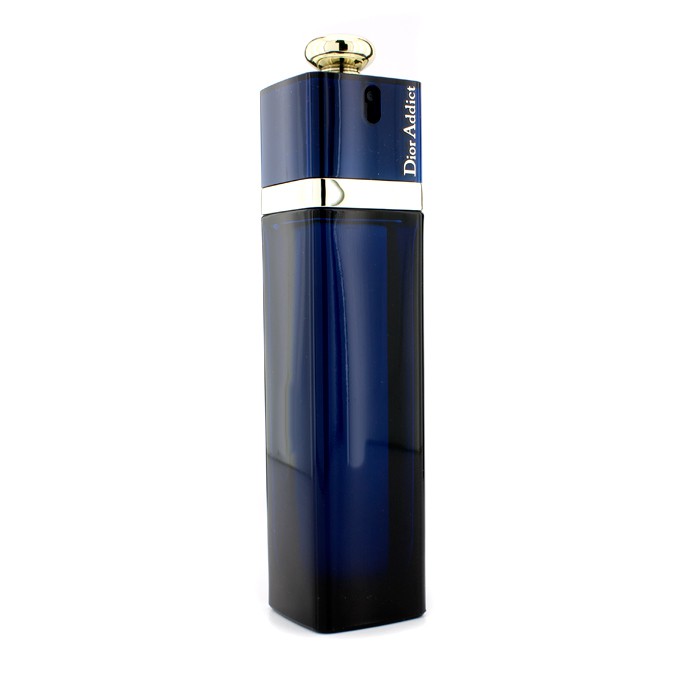 Christian Dior Addict Eau De Parfum 100 мл — чувственный аромат с нотами мандарина, ванили и лотоса для уверенных женщин