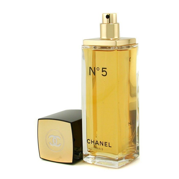 Chanel No.5 Eau De Toilette, 100 мл — элегантный цветочный парфюм для женщин с альдегидными нотами