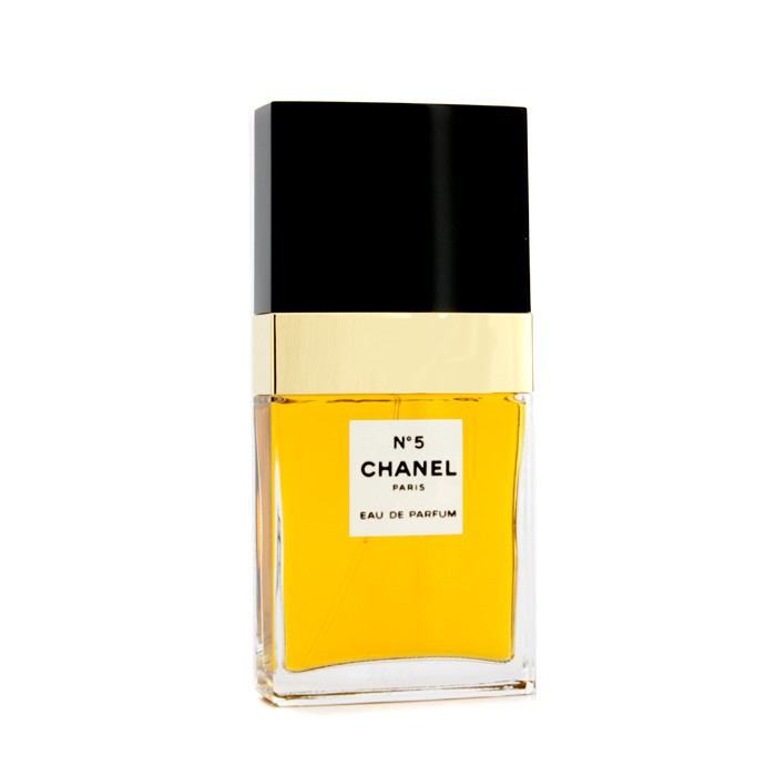 Chanel №5 парфюмированная вода, сиреневая цветочная композиция, 35 мл