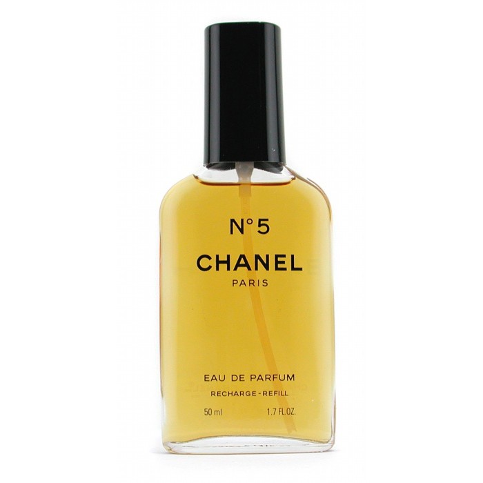Chanel No.5 парфюм-рефилл 50 мл — цветочная композиция для женщин, символ женственности и утонченности