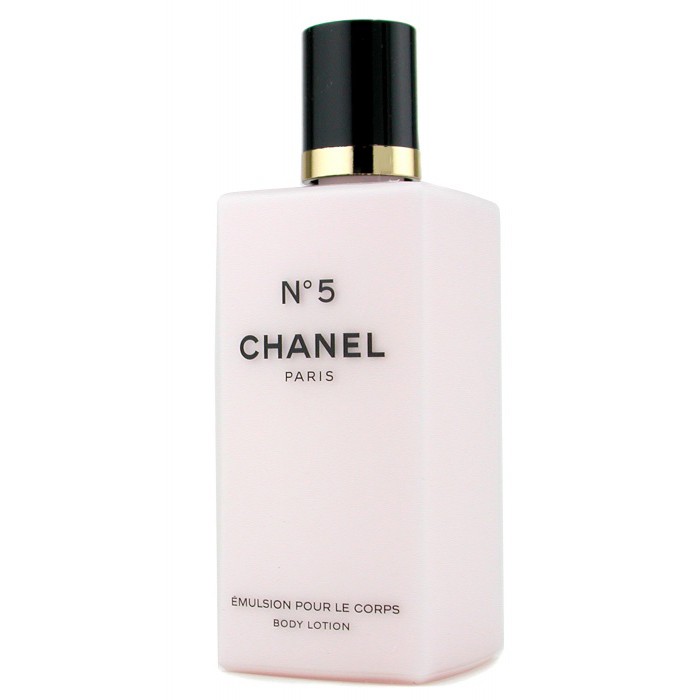 Лосьон для тела Chanel No.5 с увлажняющим эффектом, 200 мл