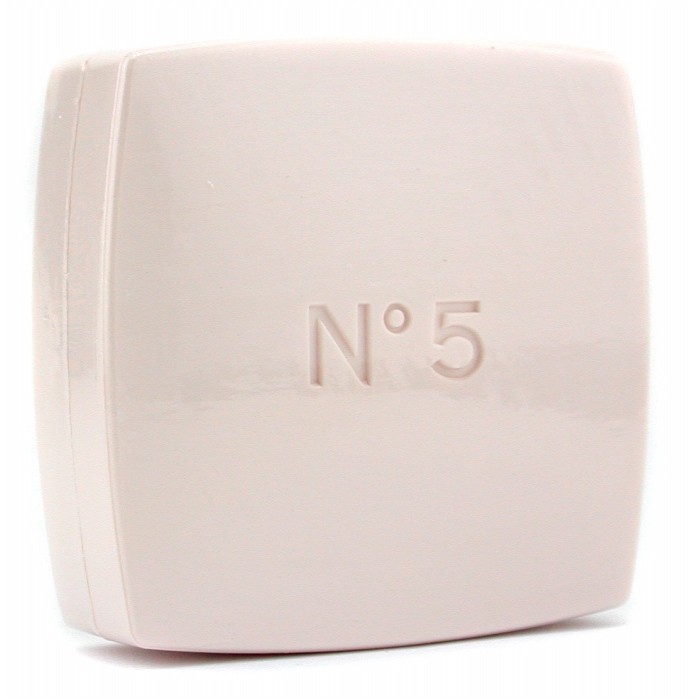 Мыло для ванны No.5 с натуральными экстрактами, 150 г от Chanel