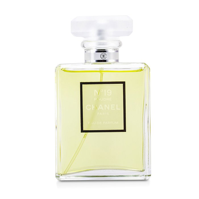 Chanel No.19 Poudre парфюм для женщин, цветочно-древесный, 50 мл
