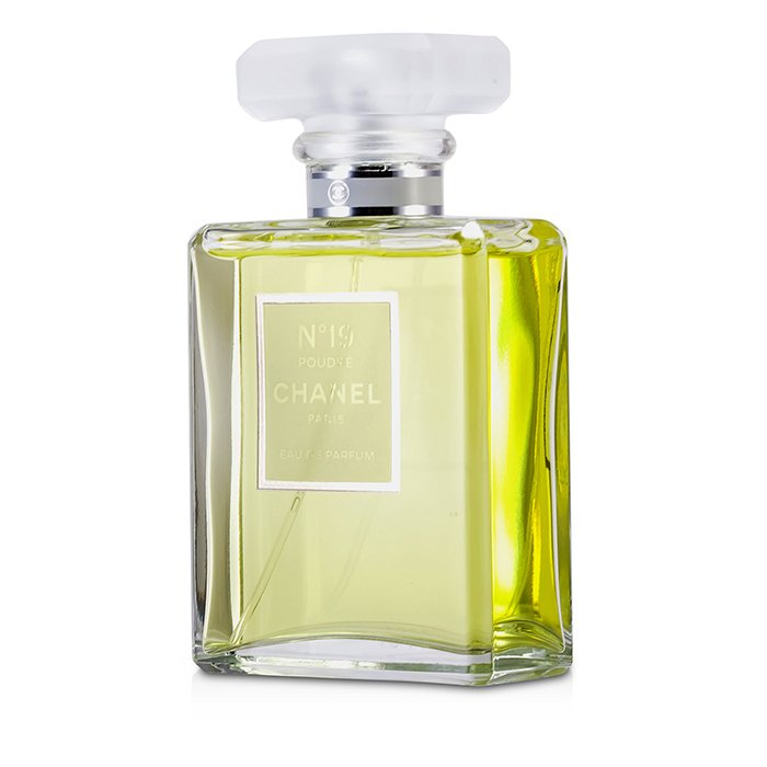 Chanel No.19 Poudre парфюм для женщин, цветочно-древесный, 50 мл