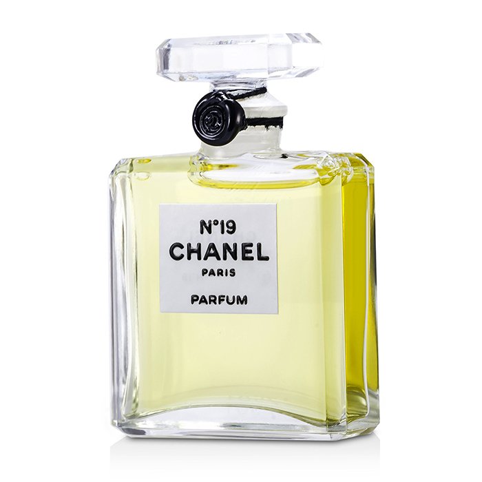 Chanel No.19 парфюм 15 мл — цветочный и зелёный аромат для женщин с нотами нероли и майской розы