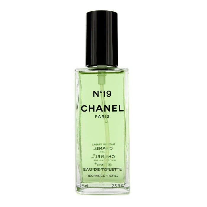 Chanel No.19 туалетная вода д/женщин 75 мл — цветочный аромат с нотами нероли и майской розы