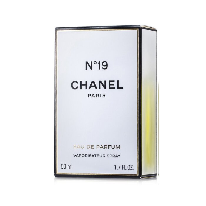 Chanel No. 19 парфюм, цветочно-зеленый, для женщин, 50 мл