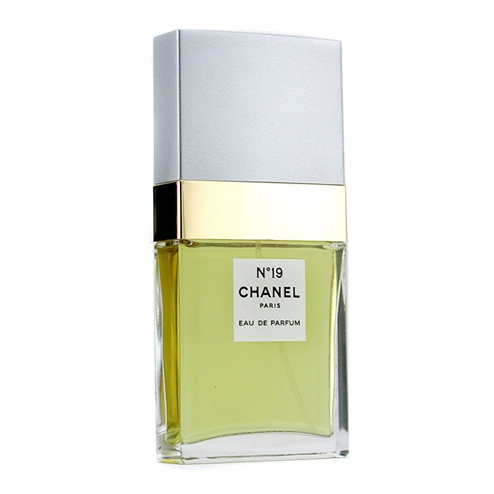 Chanel No.19 Парфюмированная вода, 35 мл — цветочный и зелёный аромат для женщин