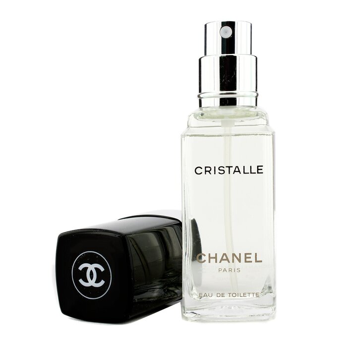Chanel Cristalle туалетная вода 100 мл — свежий аромат с лимоном и жасмином для женщин