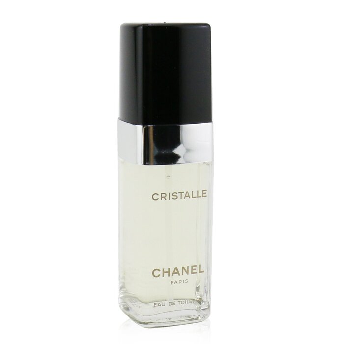 Chanel Cristalle туалетная вода 100 мл — свежий аромат с лимоном и жасмином для женщин