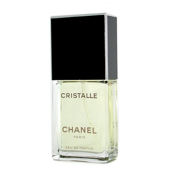 Chanel Cristalle туалетная вода, шипрово-цветочный аромат, 100 мл