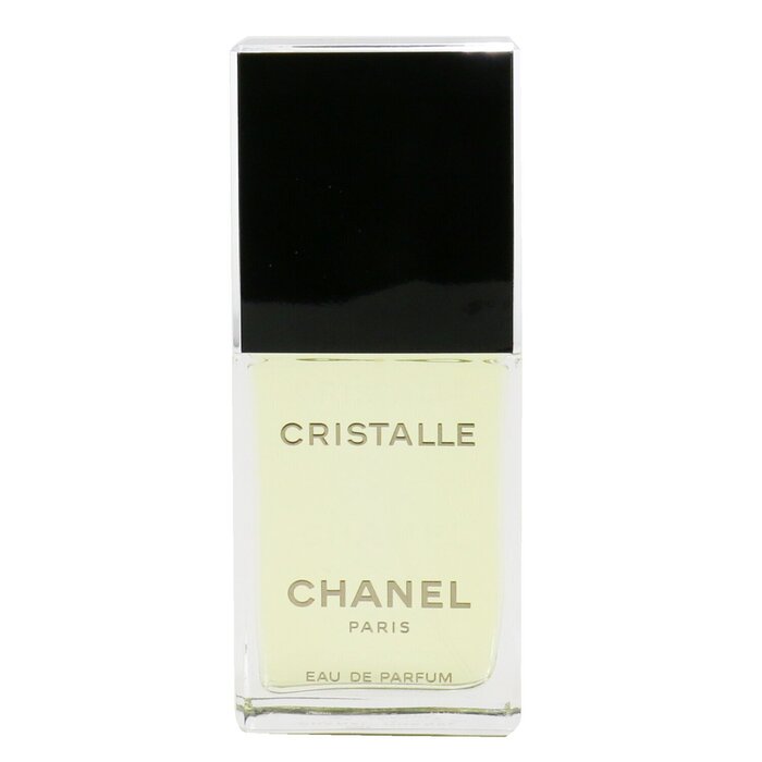 Chanel Cristalle туалетная вода, шипрово-цветочный аромат, 100 мл