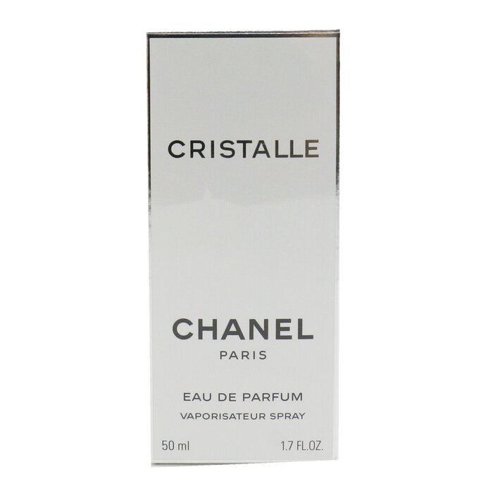 Chanel Cristalle туалетная вода, шипрово-цветочный аромат, 100 мл