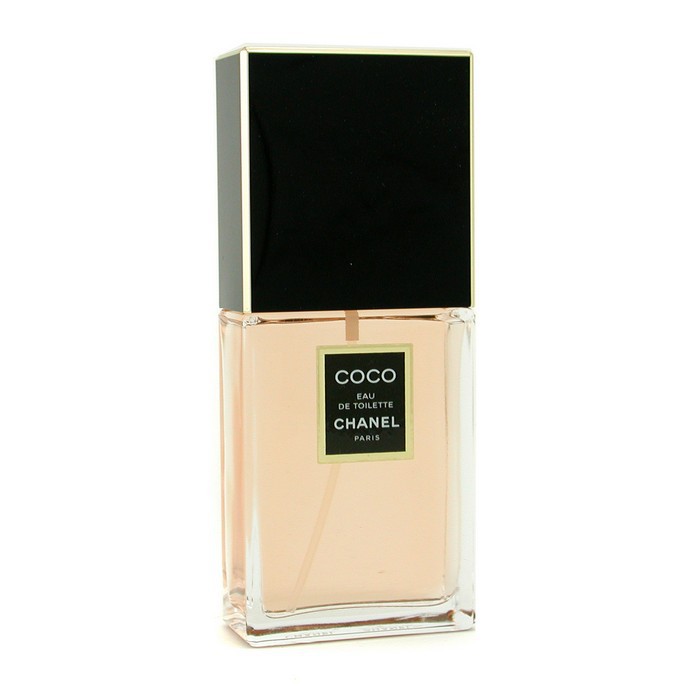 Coco Eau De Toilette для женщин без упаковки, 100 мл