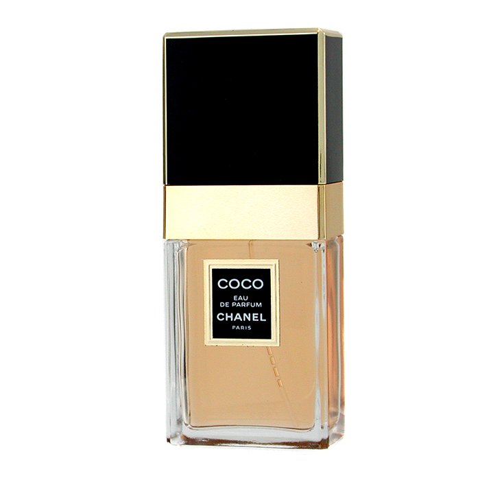 Chanel Coco Eau de Parfum, 35 мл — восточный пряный аромат для женщин с нотами розы и янтаря.