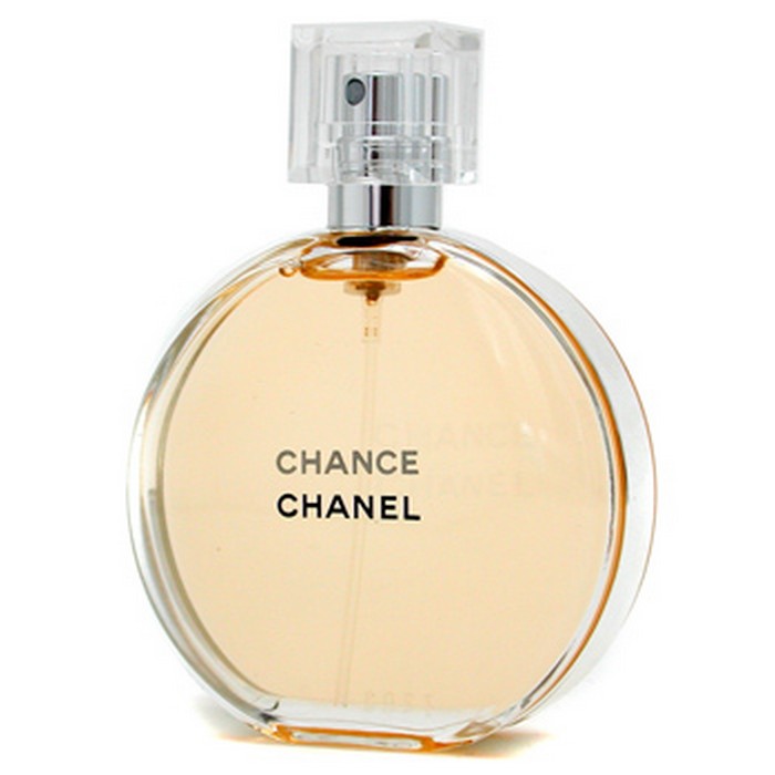 Chanel Chance Eau De Toilette 100 мл — цветочный аромат для современных женщин