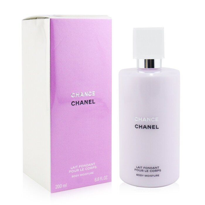 Увлажняющий бальзам для тела Chanel с питательными компонентами, 200 мл