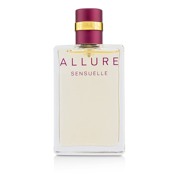 Chanel Allure Sensuelle парфюм, восточно-цветочный, для женщин, 35 мл