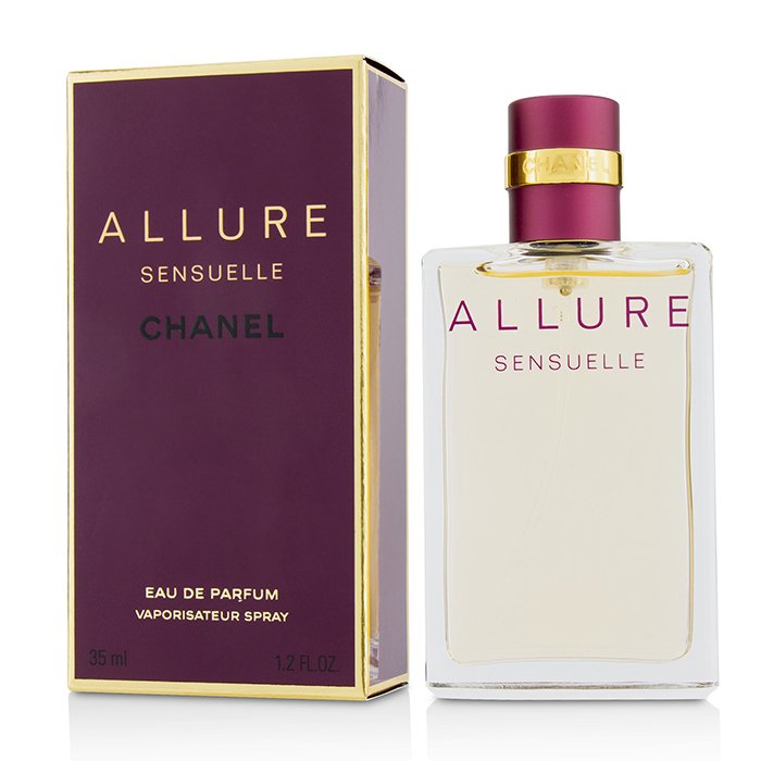 Chanel Allure Sensuelle парфюм, восточно-цветочный, для женщин, 35 мл