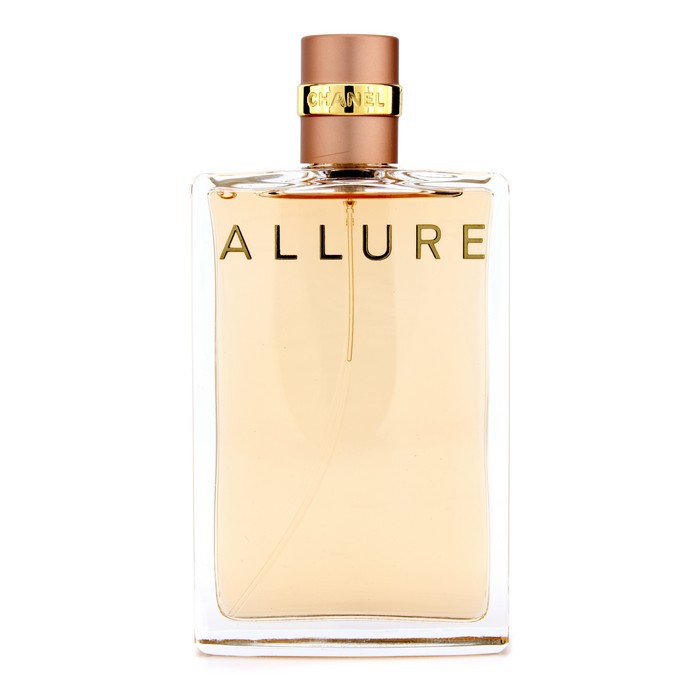 Chanel Allure парфюмерная вода 100 мл — цветочный аромат с нотами жасмина и ванили для современной женщины