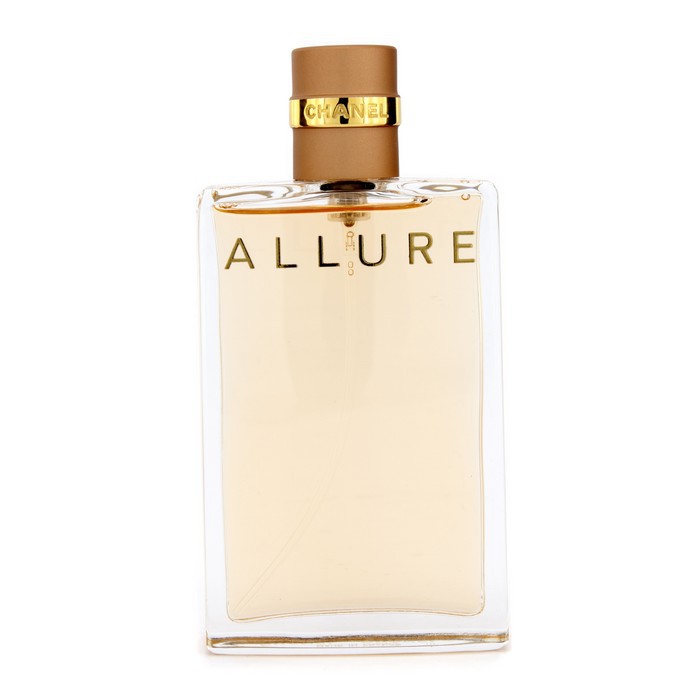 Парфюмированная вода Chanel Allure 50 мл — цветочно-восточный аромат с нотами лилии, жасмина и ванили для женщин