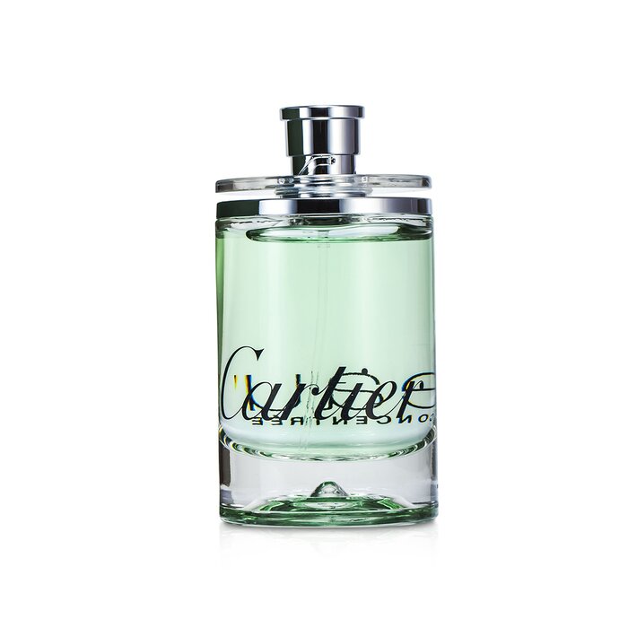 Cartier Eau De Cartier Concentree 100 мл — утончённый парфюм с цветочными нотами для повседневного и вечернего использования