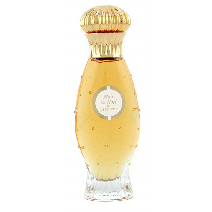 Caron Nuit De Noel туалетная вода для женщин с цветочно-fruity нотами, 50 мл
