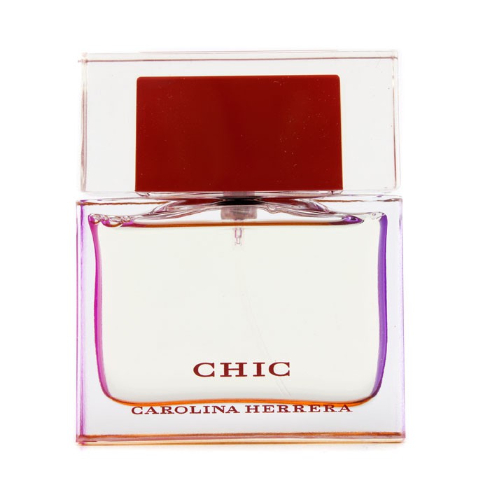 Chic eau de parfum с мандариновым цветком и ванилью для женщин, 50 мл