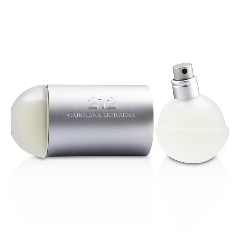 Carolina Herrera 212 NYC туалетная вода для женщин, цитрусово-цветочный аромат, 60 мл