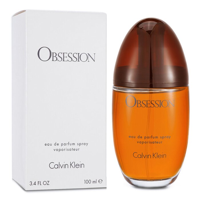 Calvin Klein Obsession парфюм для женщин с нотами мандарина и жасмина, 30 мл