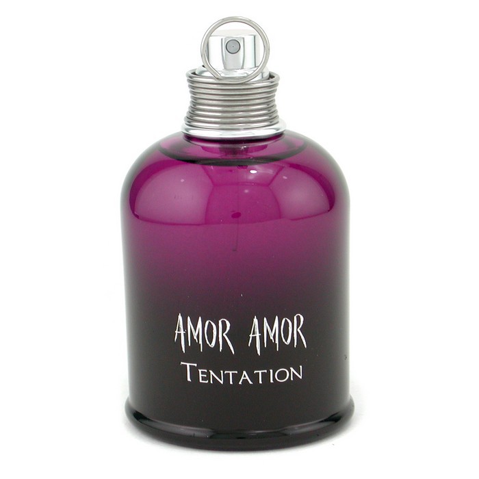 Cacharel Amor Amor Tentation парфюм эффект восточно-цветочный 100 мл