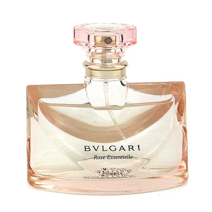Парфюмерная вода Bvlgari Rose Essentielle с турецкой розой для женщин, 50 мл