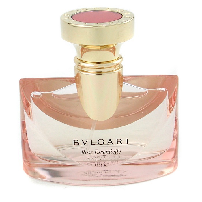 Bvlgari Rose Essentielle парфюм-спрей 30 мл для женственности и роскоши с нотами розы, жасмина и сандала