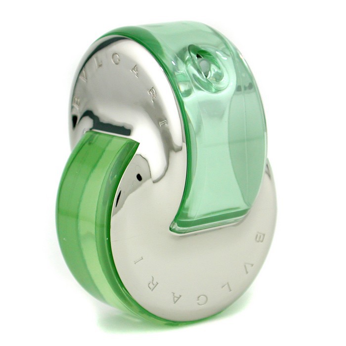 Bvlgari Omnia Green Jade Eau De Toilette 65 мл — аромат для женщин с цветочными нотами и свежестью мандарина