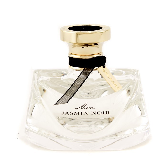 Bvlgari Mon Jasmin Noir, парфюм для женщин, цветочно-древесный, 75 мл