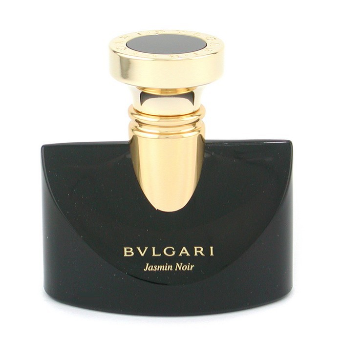 Bvlgari Jasmin Noir парфюм для женщин с жасмином, гарденией и миндалём, 30 мл