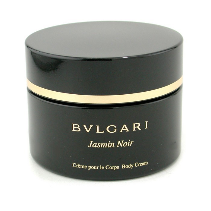 Крем для тела Bvlgari Jasmin Noir с увлажняющим эффектом, 200 мл