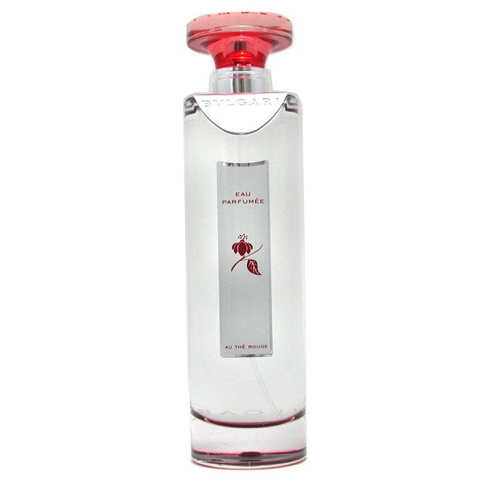 Bvlgari Eau Parfumée au Thé Rouge 100 мл — духи с ароматом красного чая для женщин и мужчин